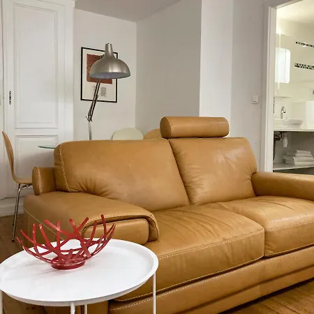 דירה La Maison Zimmerlin