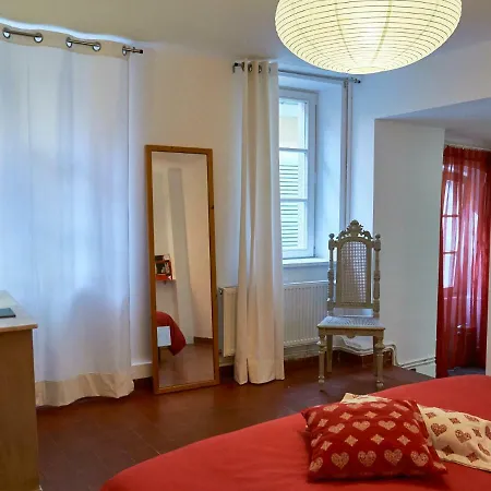 דירה La Maison Zimmerlin *