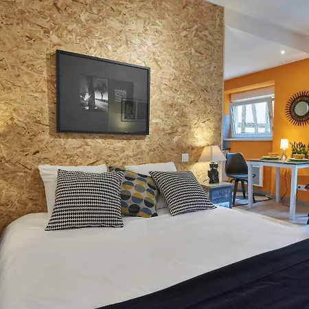La Maison Zimmerlin Appartement *
