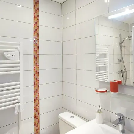 דירה La Maison Zimmerlin *
