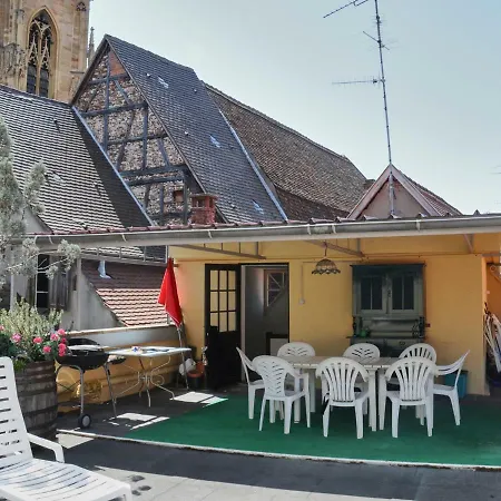 דירה La Maison Zimmerlin