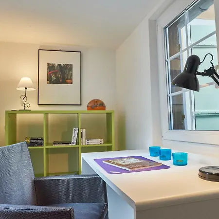דירה La Maison Zimmerlin *