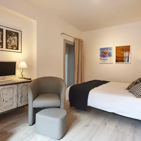 דירה La Maison Zimmerlin *
