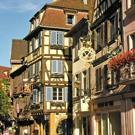 Appartement La Maison Zimmerlin Colmar