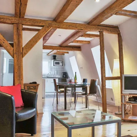 La Maison Zimmerlin Apartamento