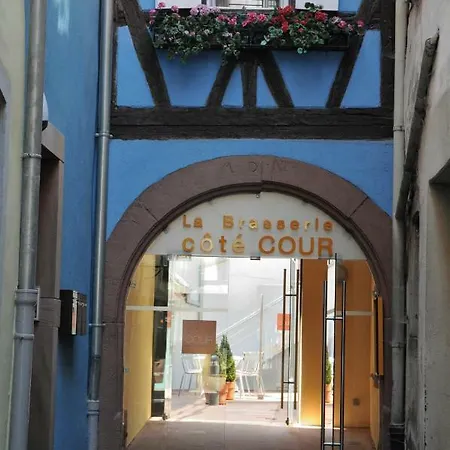 La Maison Zimmerlin Apartamento *