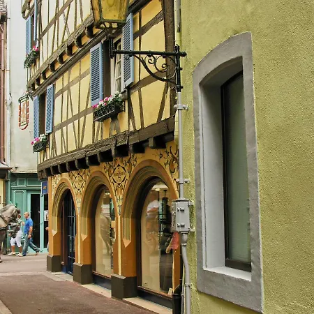 La Maison Zimmerlin Appartement Colmar