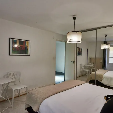 דירה La Maison Zimmerlin