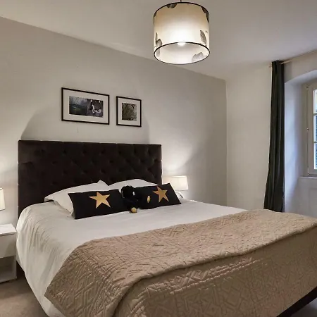 La Maison Zimmerlin Apartamento *