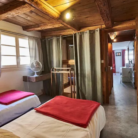 La Maison Zimmerlin * קולמר