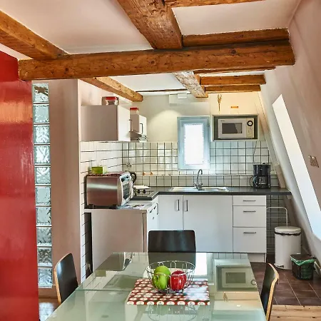 La Maison Zimmerlin Appartement *