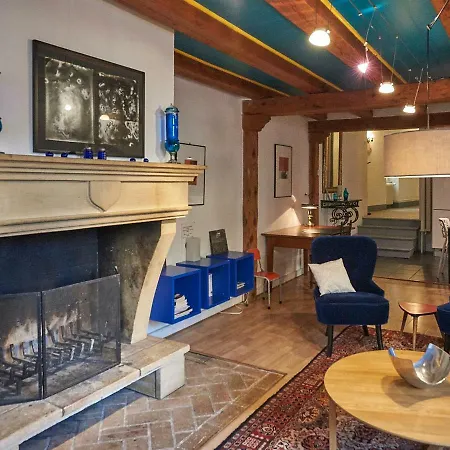 דירה La Maison Zimmerlin קולמר