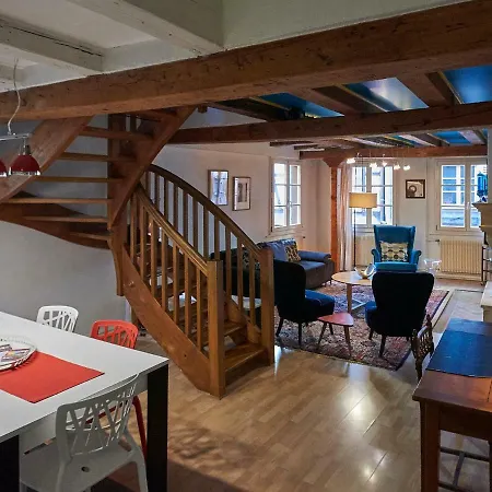 La Maison Zimmerlin Appartement Colmar