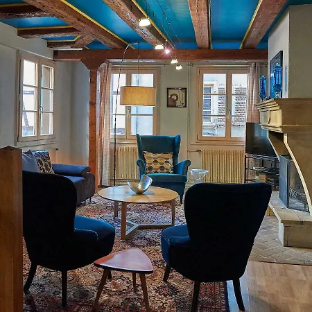 Appartement La Maison Zimmerlin Colmar